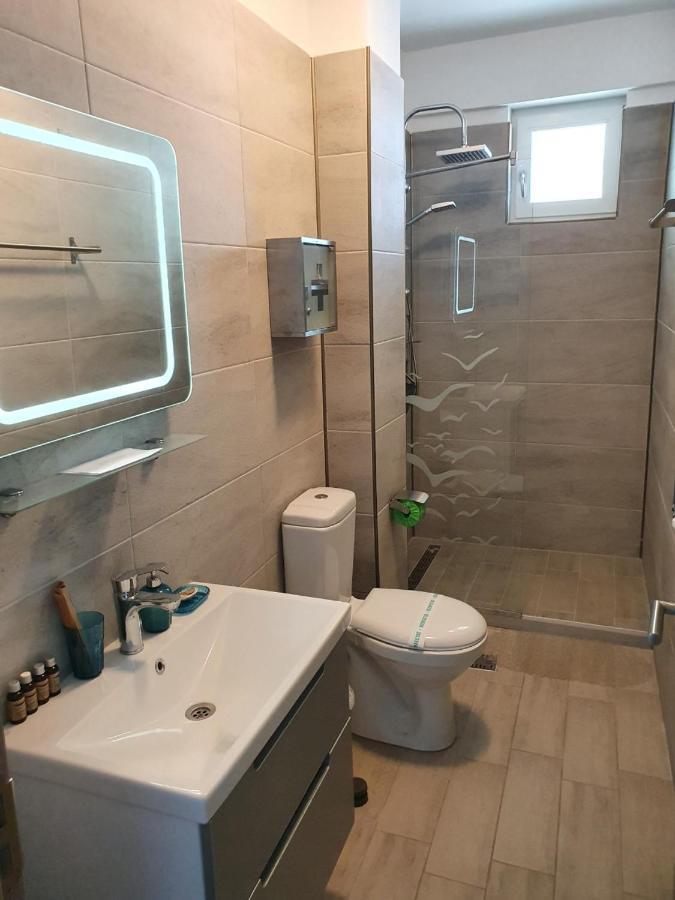 Relax Inn Apartment Năvodari Buitenkant foto